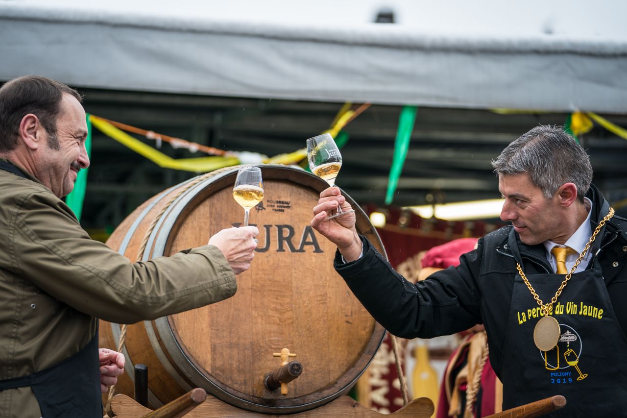 Evenements Percée de Poligny 2019 XS204158